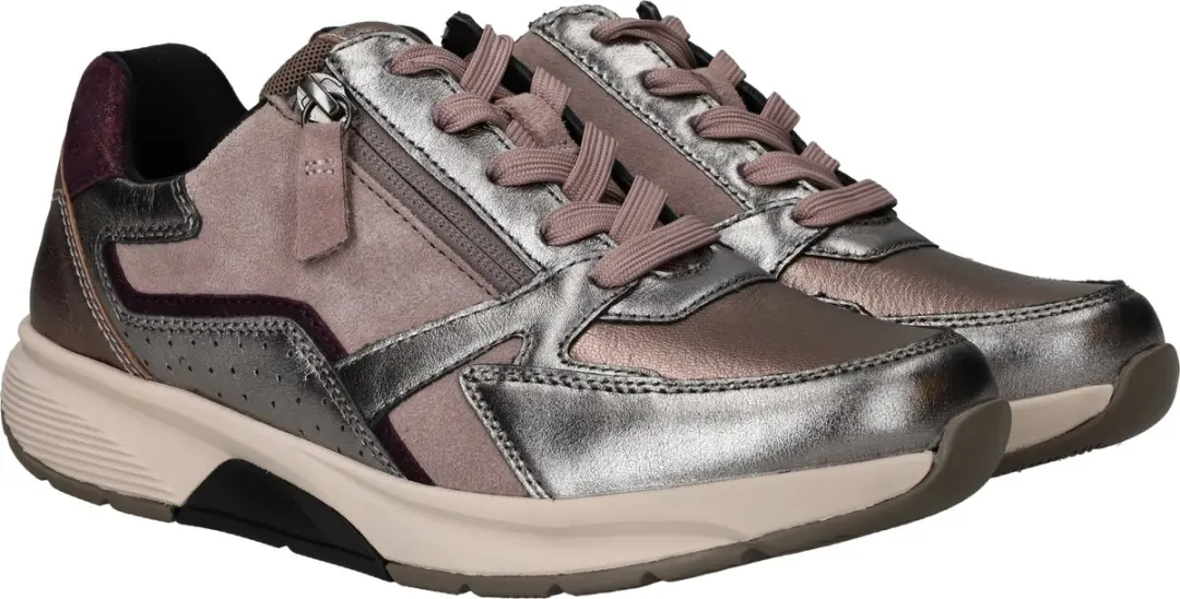 Gabor Rollingsoft Sneakers 108516 - Roze - 39