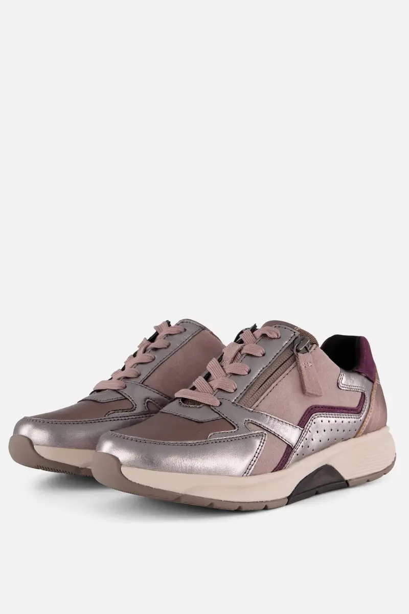 Gabor Rollingsoft Sneakers 108516 - Roze - 39