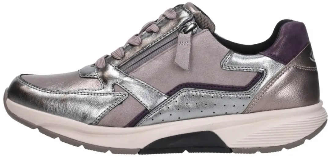 Gabor Rollingsoft Sneakers 108516 - Roze - 39