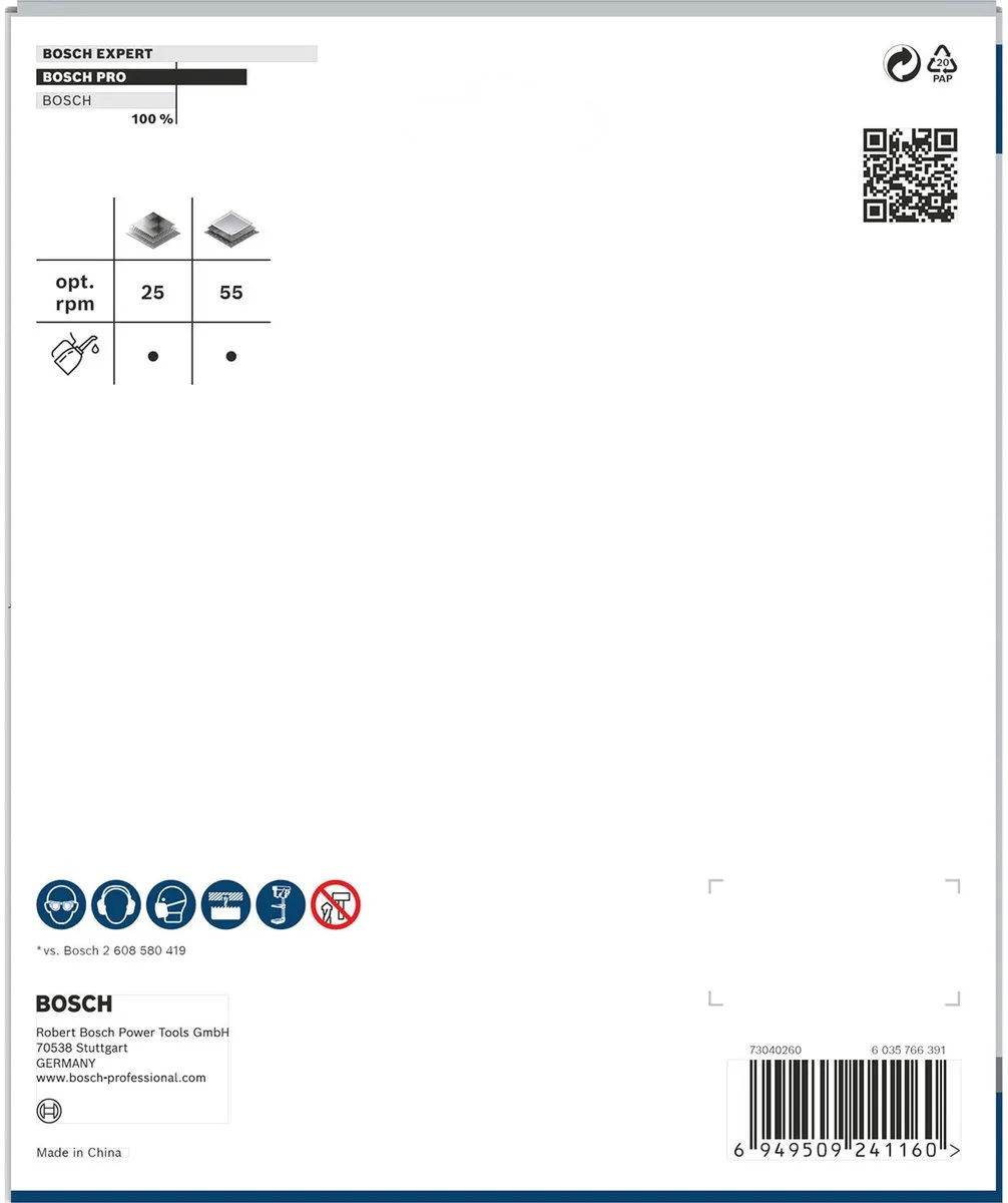 Bosch Professional PC Plus Gatenzaag 152mm - Metaal - afbeelding 3 van 5