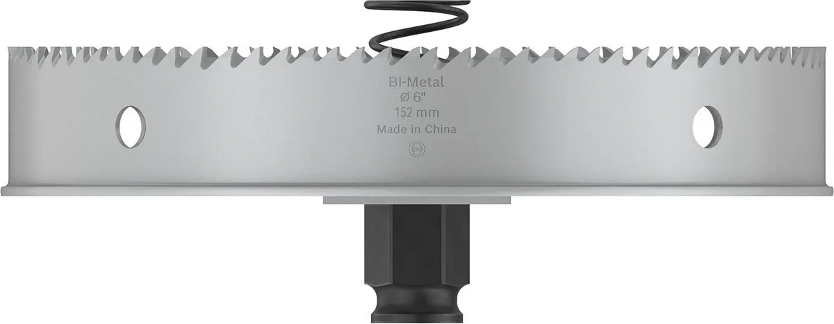 Bosch Professional PC Plus Gatenzaag 152mm - Metaal - afbeelding 2 van 5