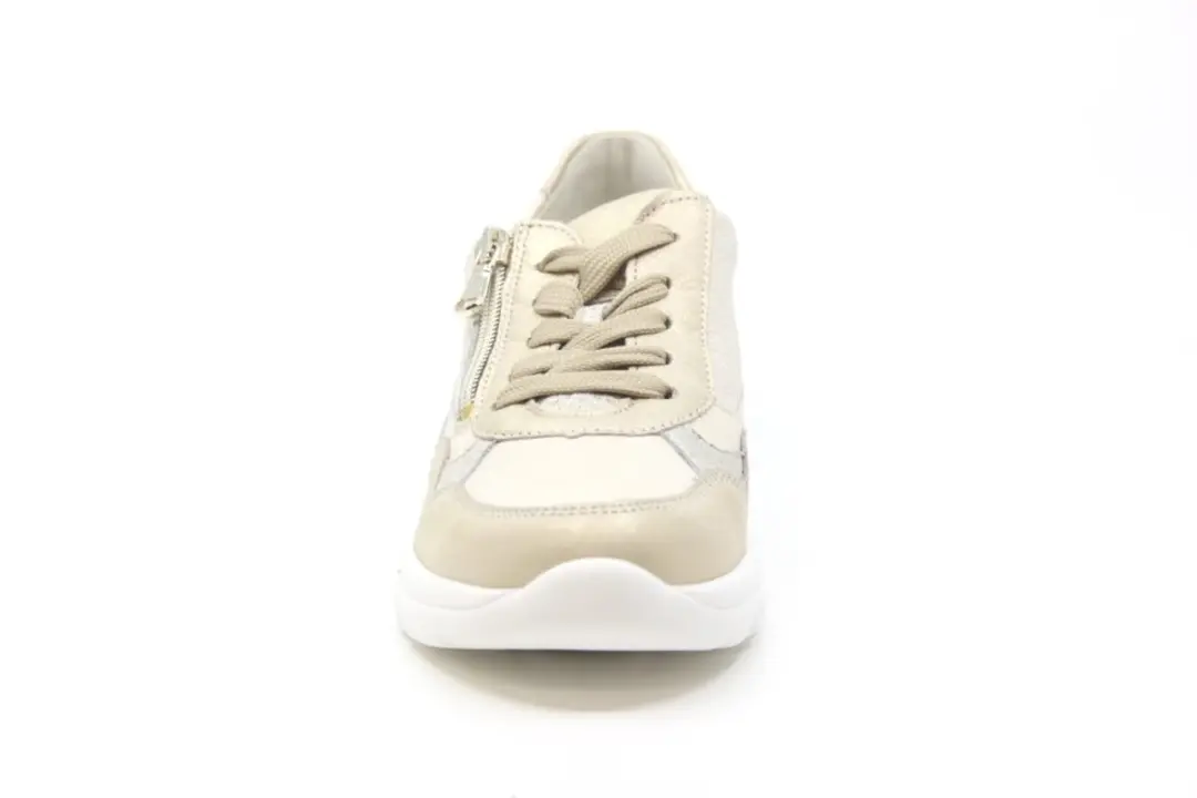 Wäldlaufer Carla Sneakers - Dames - Goud - Maat 42