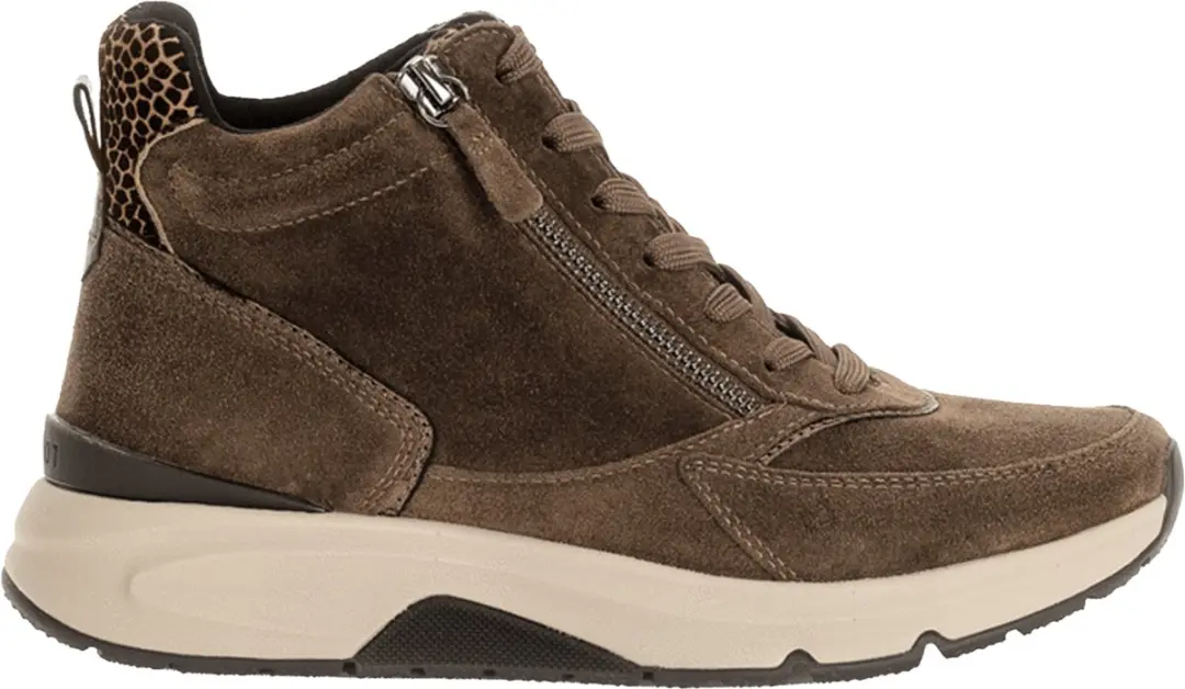 Gabor Rollingsoft 0803.02 Boot - Bruin