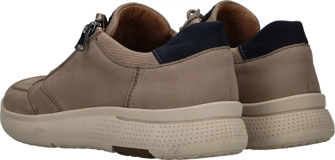 Wäldlaufer Heiko Sneakers - 44½ - Beige - afbeelding 4 van 5