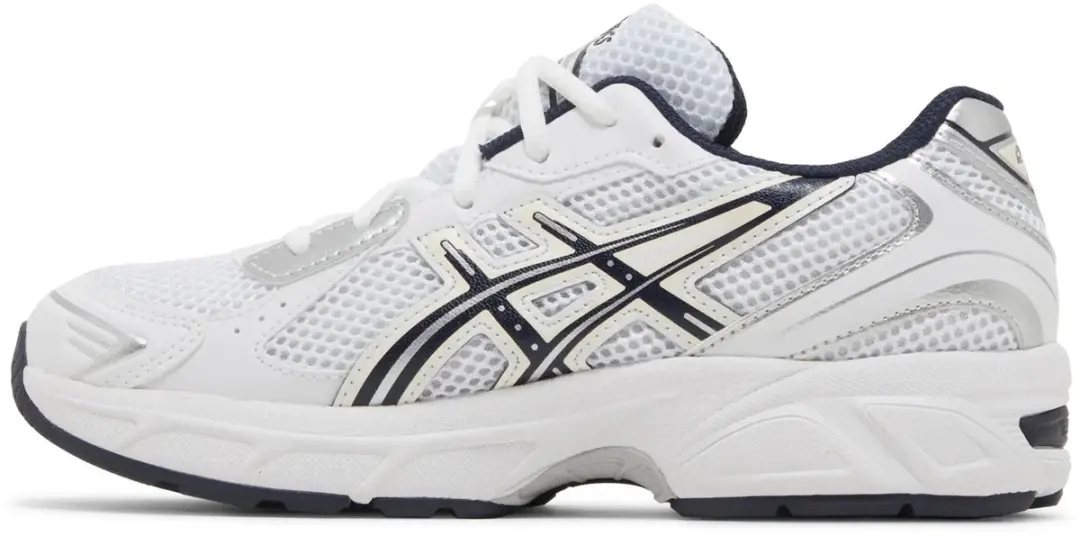 ASICS Gel-1130 Sneakers - Wit/Zwart