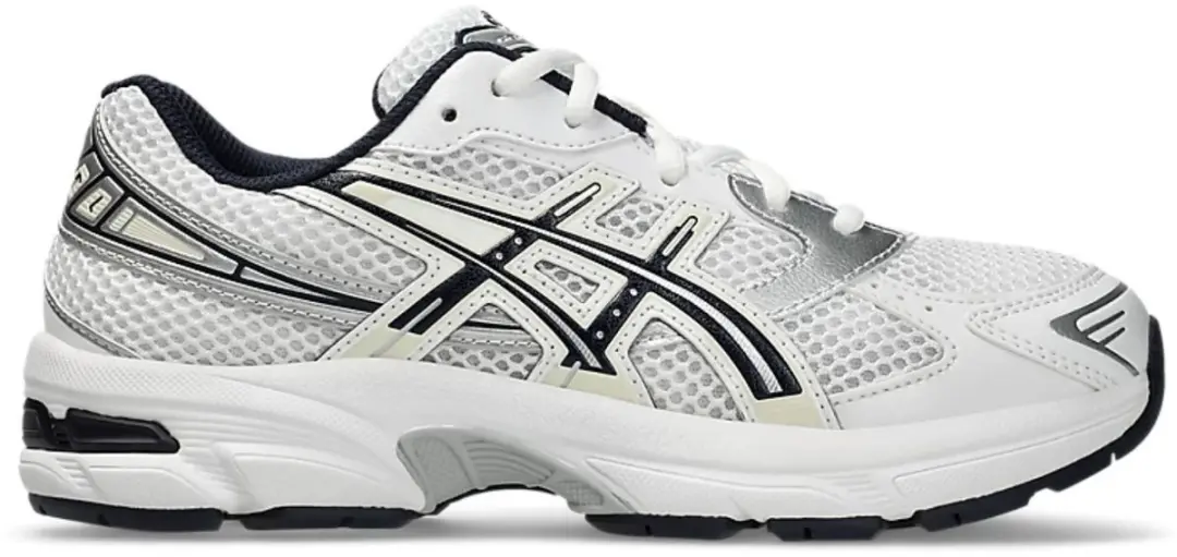 ASICS Gel-1130 Sneakers - Wit/Zwart