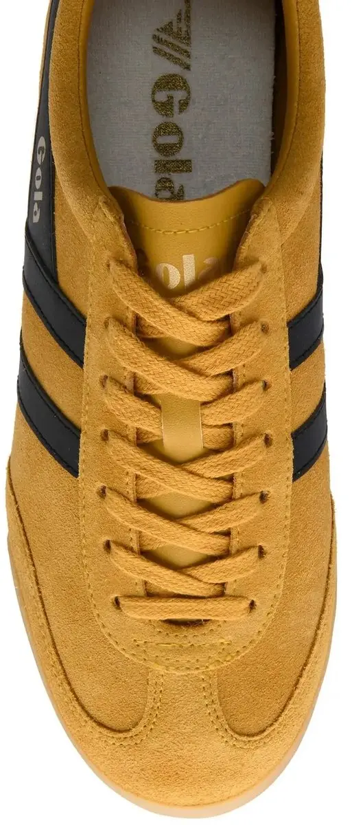 Gola Apollo CMB777 Trainers - 45 - Zon/Zwart/Gom - afbeelding 2 van 5