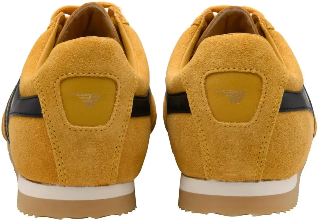 Gola Apollo CMB777 Trainers - 45 - Zon/Zwart/Gom - afbeelding 5 van 5