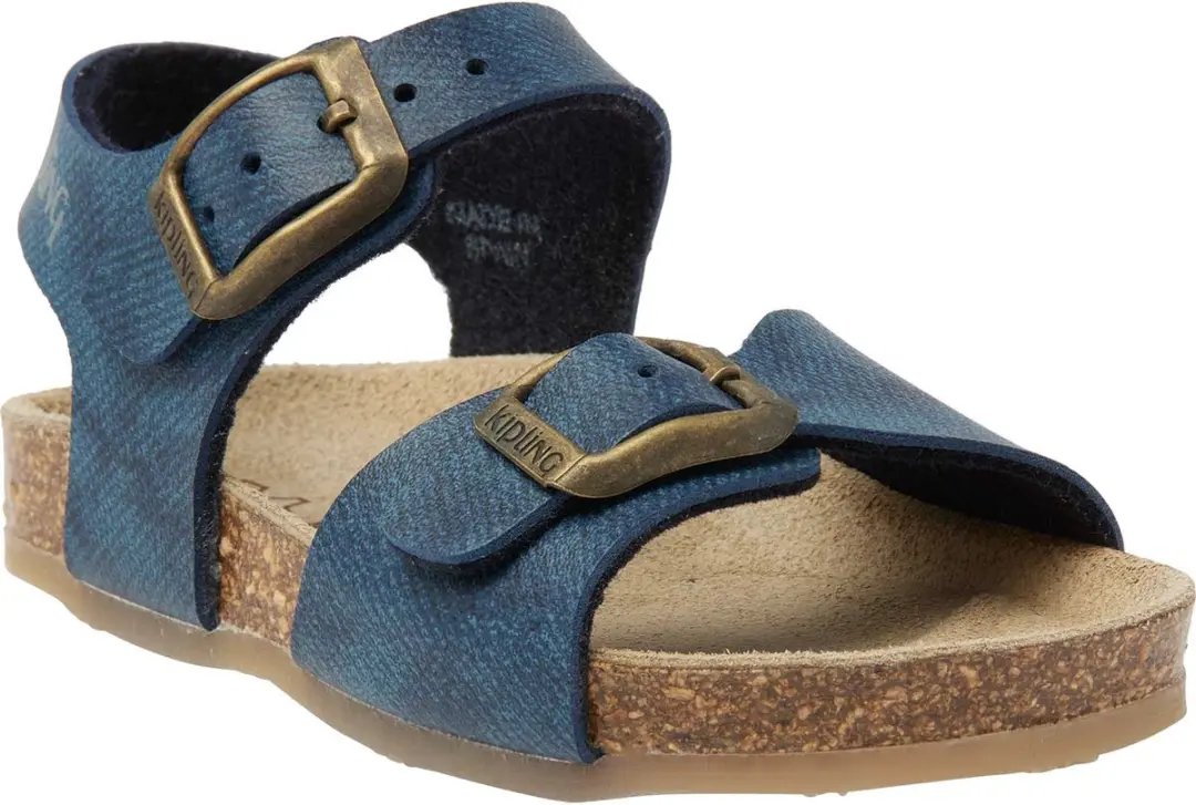 Kipling George 1 Sandalen