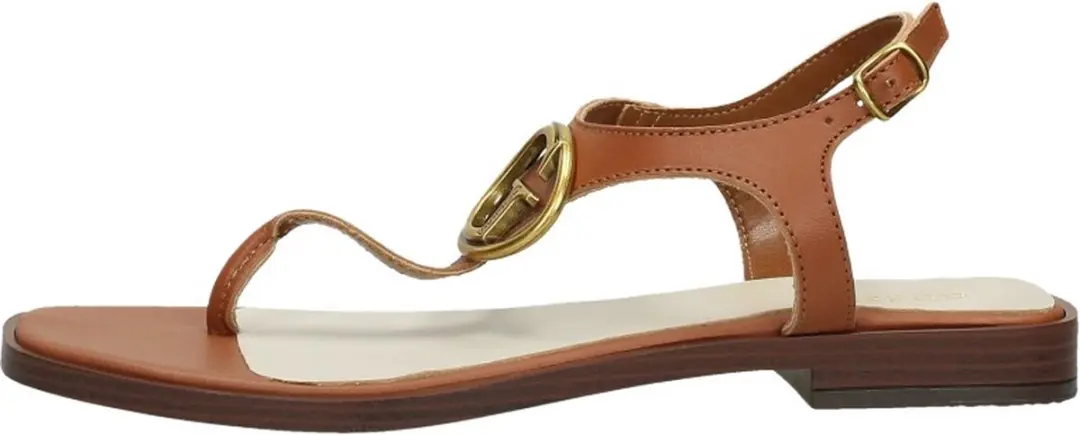 Guess Miry Dames Sandalen - Cognac - Maat 37 - afbeelding 3 van 6