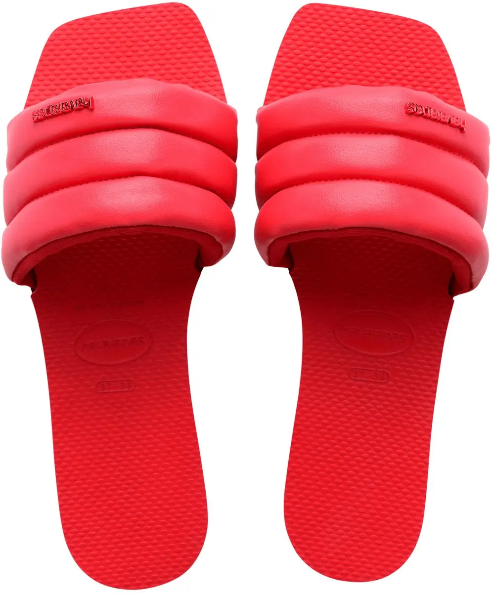 Havaianas You Milan Teenslipper - Rood - 43/44