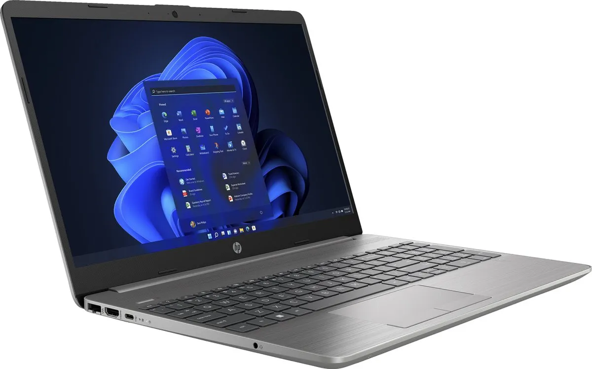 HP 255 G9 6A1A5EA Laptop - Ryzen 5 5625U 8GB 256GB FreeDos