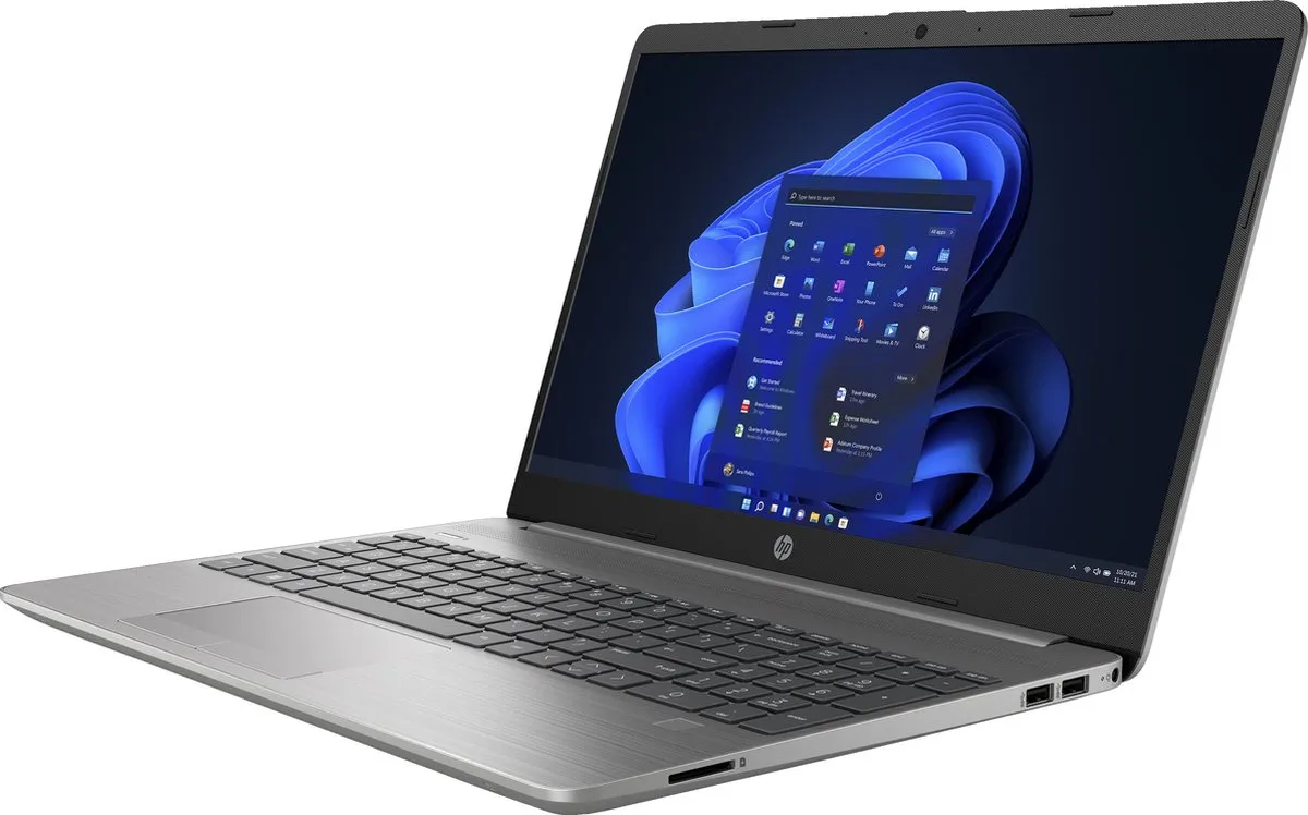 HP 255 G9 6A1A5EA Laptop - Ryzen 5 5625U 8GB 256GB FreeDos