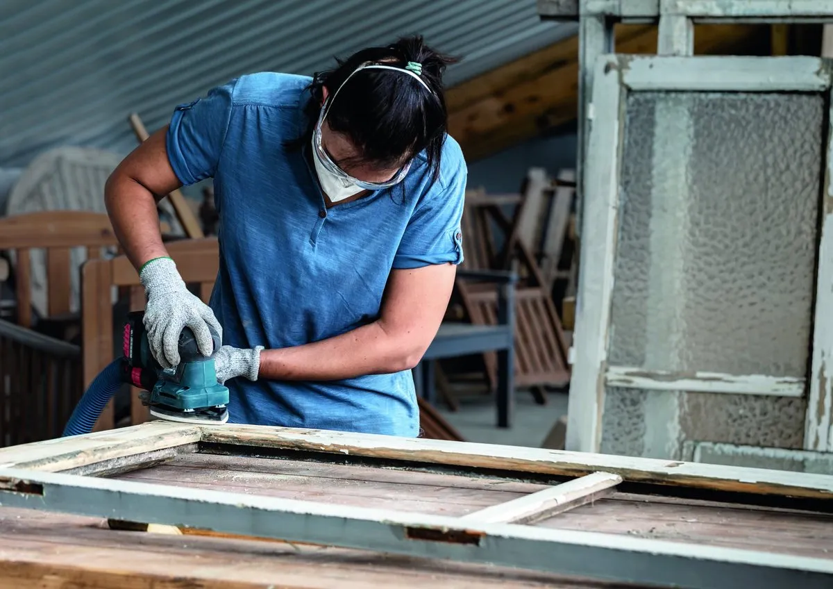 Bosch 5x Expert C470 schuurpapier voor deltaschuurmachine 93 mm G...