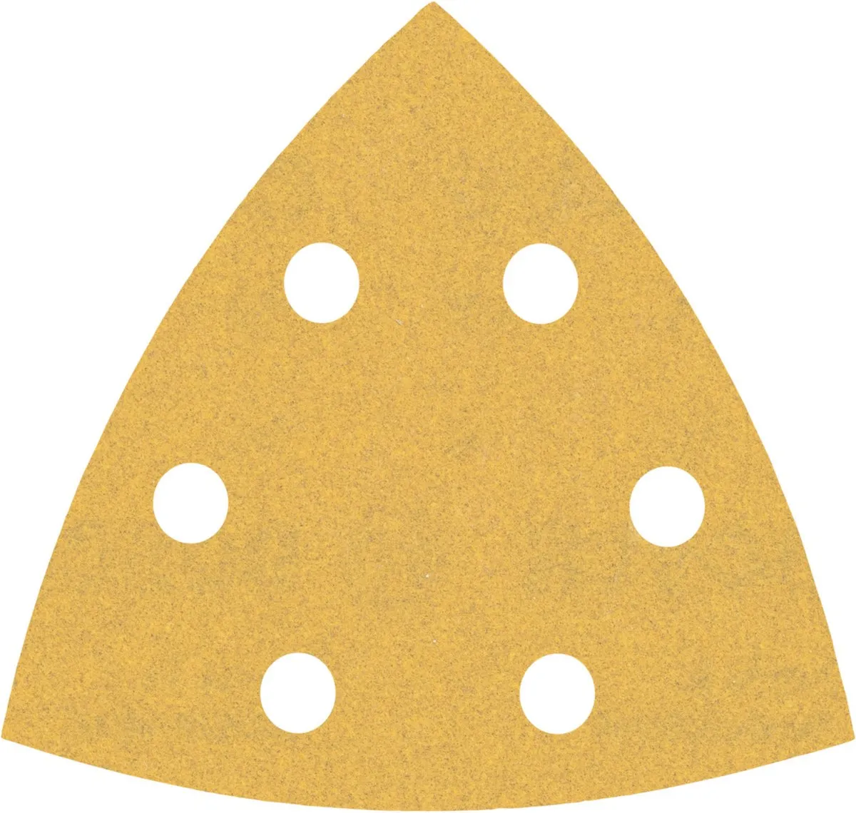 Bosch 5x Expert C470 schuurpapier voor deltaschuurmachine 93 mm G...