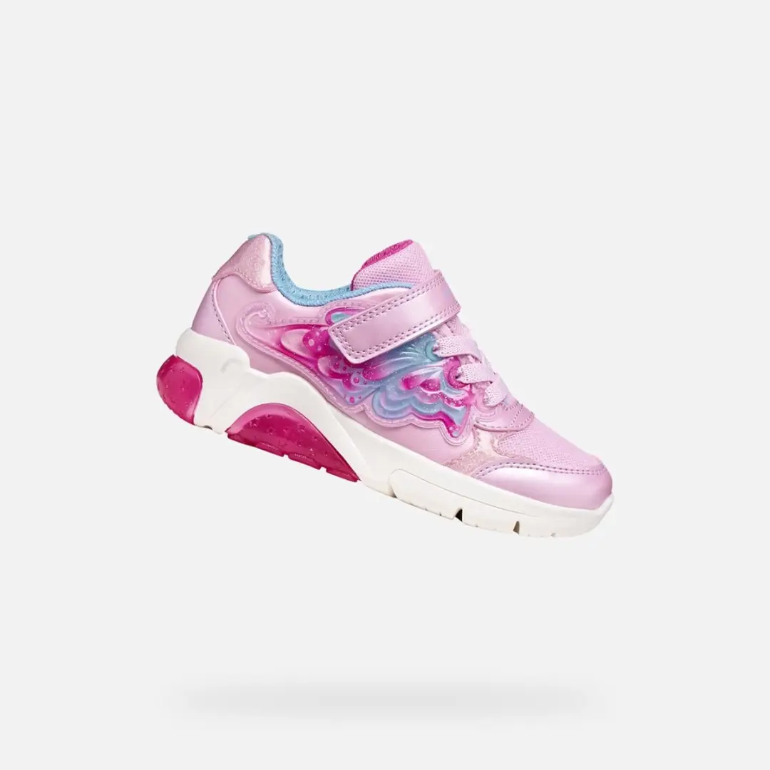 GEOX FADINLIGHT MEISJES Sneakers