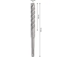 Bosch Professional SDS plus-5X Hamerboor 13x100x160mm