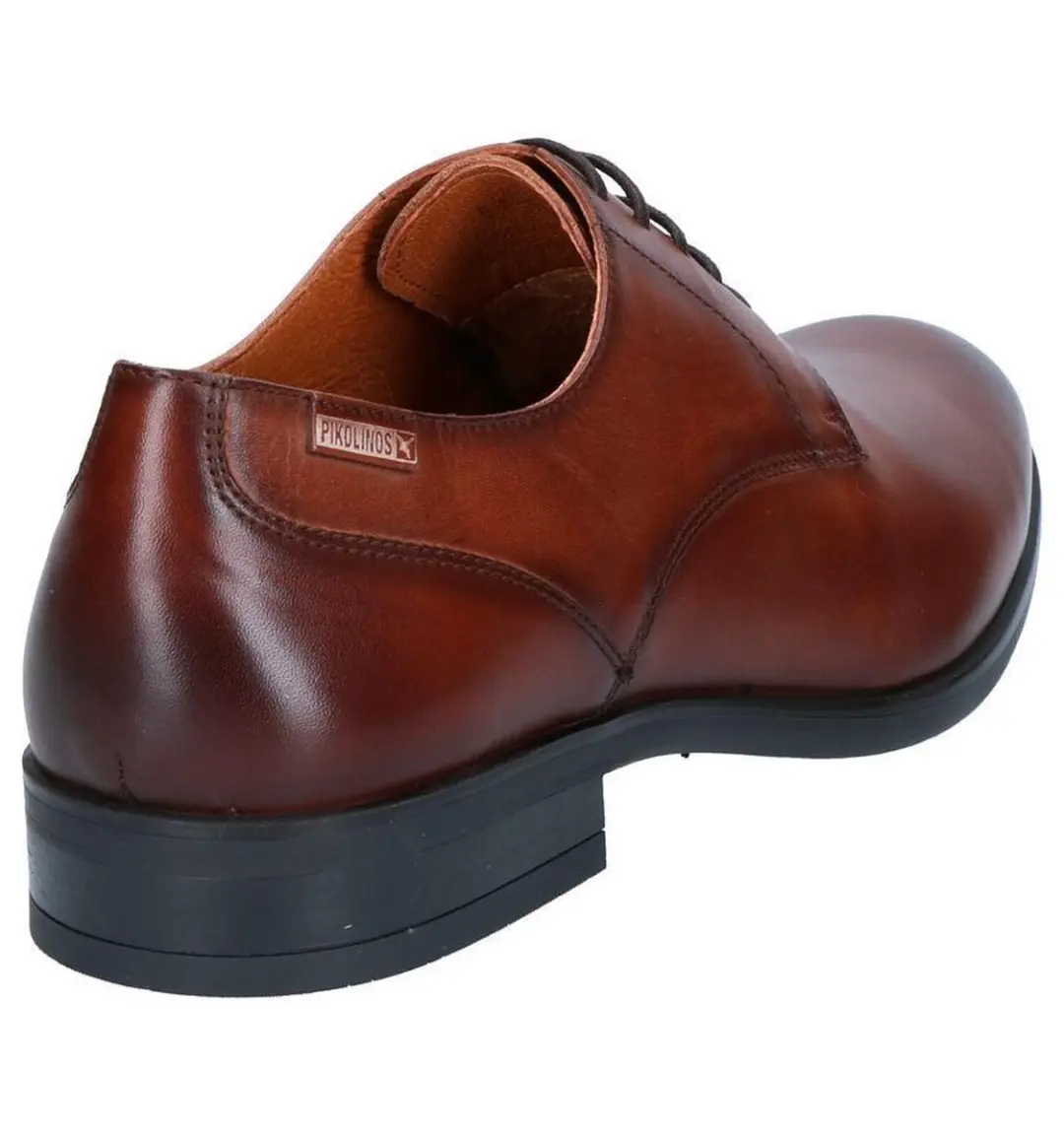 Pikolinos M7J-4187 Heren Veterschoen - Bruin - Maat 45.5