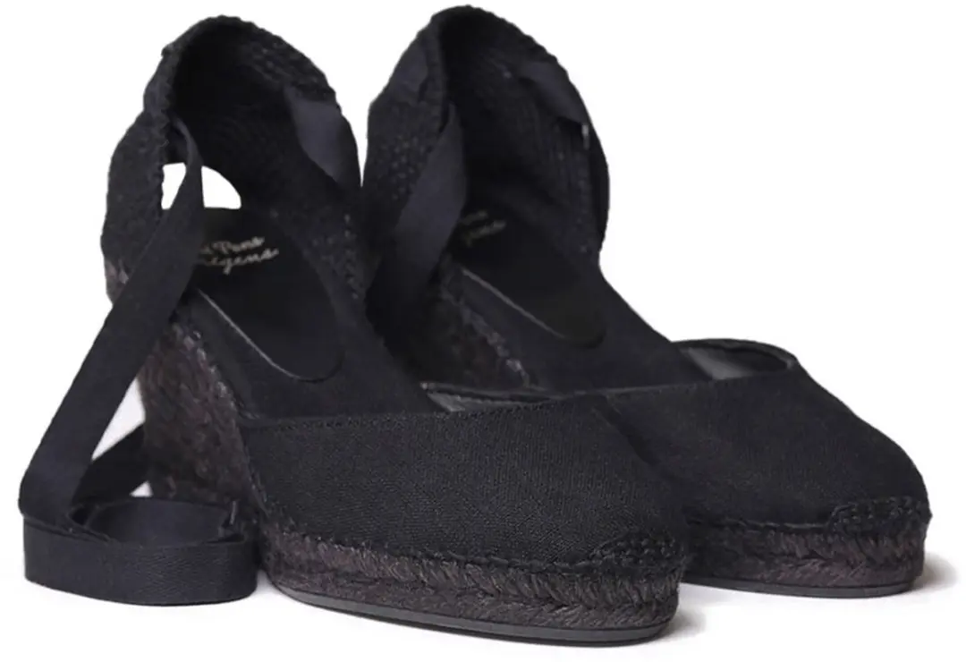 Toni Pons Florina Wedge Espadrilles Zwart EU 37 Vrouw