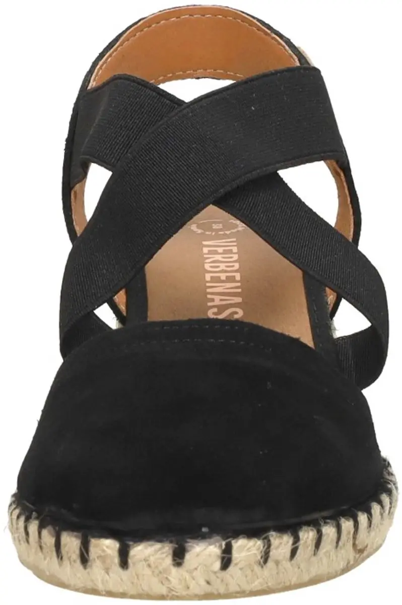 Verbenas Mila Sandalen - Zwart - Maat 37 - afbeelding 6 van 6