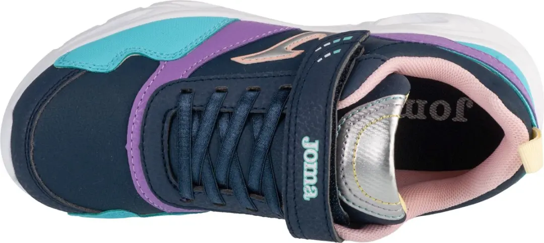 Joma Star Jr 2433 JSTARW2433V Sneakers - Marineblauw 26