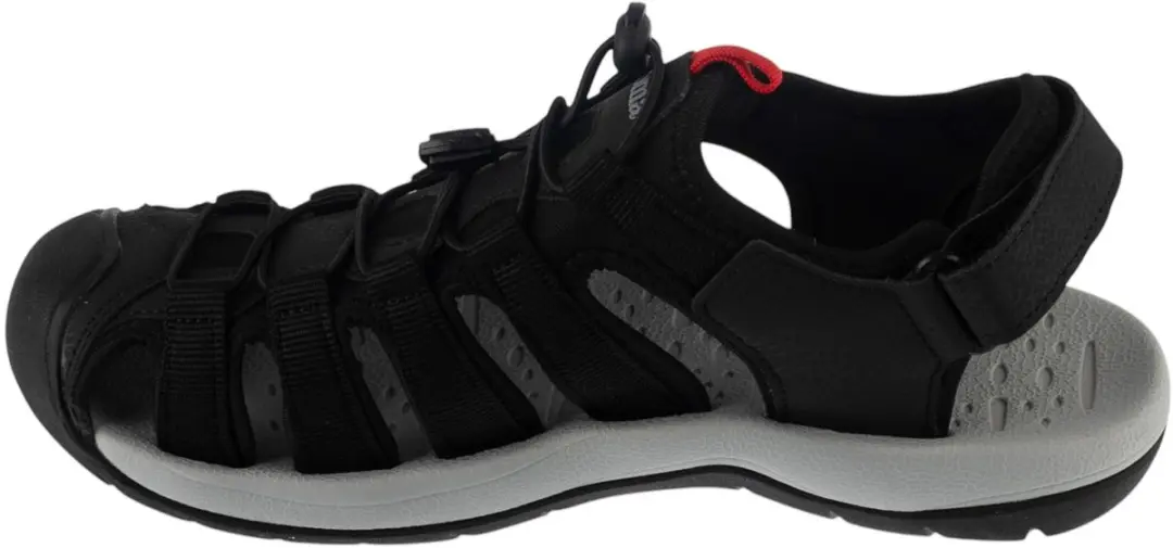 Joma S.Gea Men SGEAS2601 Sandalen - Zwart - afbeelding 2 van 5