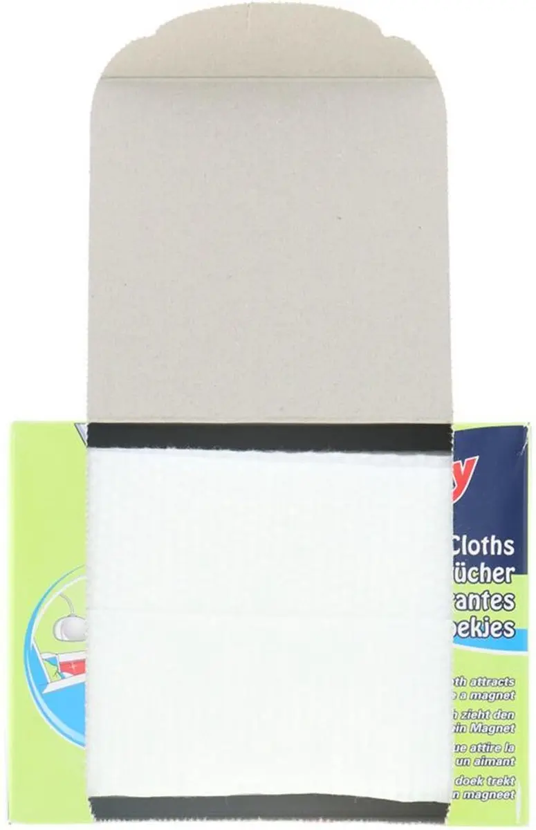 Metaltex Multy Stofdoekjes - 20 Stuks - afbeelding 4 van 6