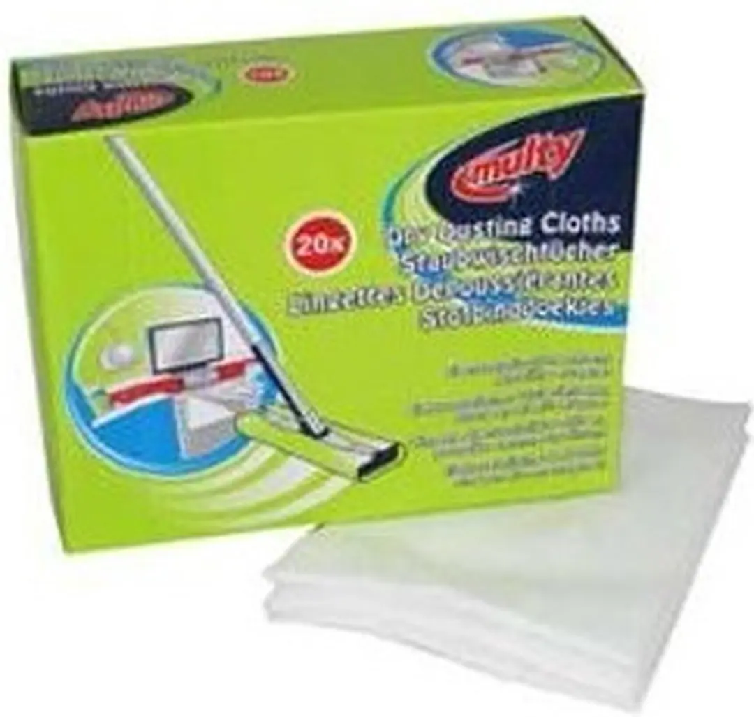 Metaltex Multy Stofdoekjes - 20 Stuks - afbeelding 5 van 6