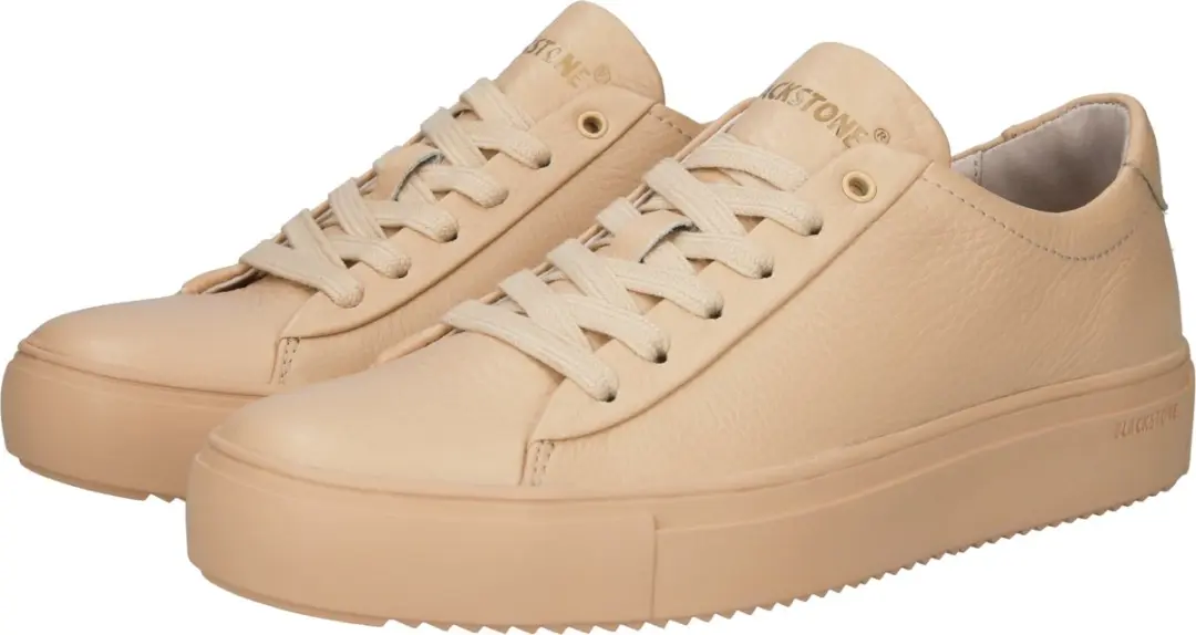 Blackstone UL90.HAZE Hazelnut Sneaker - Lichtbruin - Maat 36 - afbeelding 4 van 6