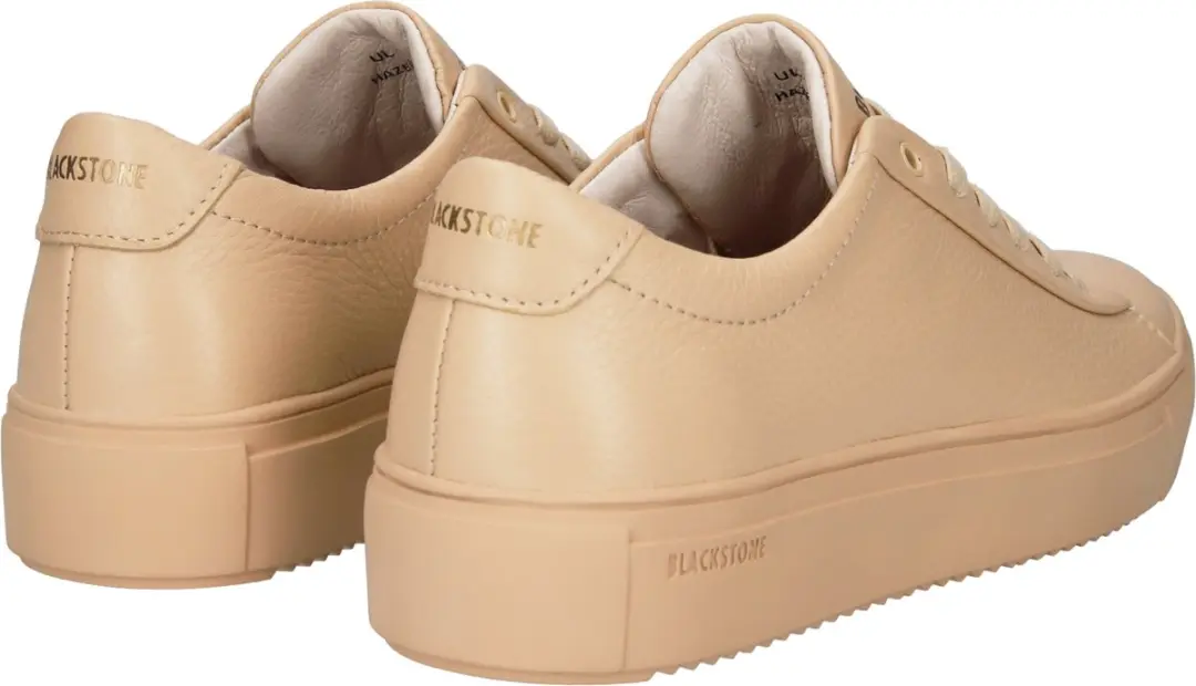 Blackstone UL90.HAZE Hazelnut Sneaker - Lichtbruin - Maat 36 - afbeelding 3 van 6