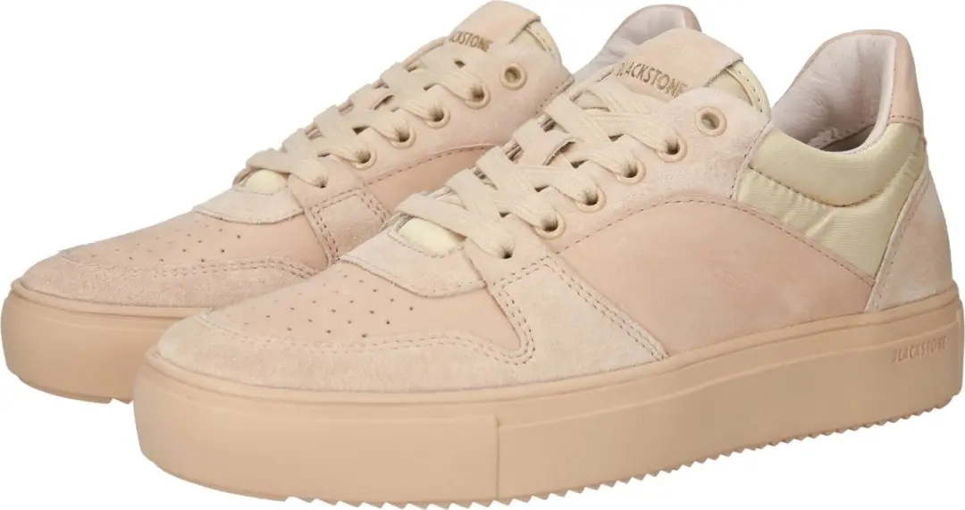 Blackstone Cassia XW41.HAZE Sneakers - Light brown - Maat 41 - afbeelding 4 van 6