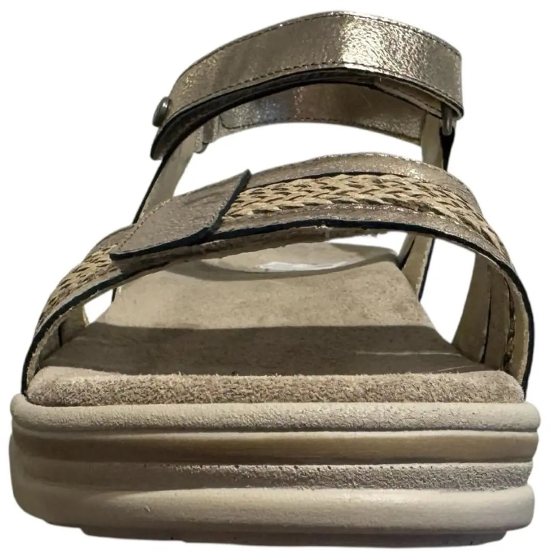 Wolky Fantom 0105723 Sandaal - 36 Beige - afbeelding 4 van 4