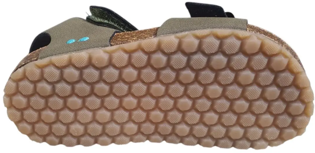 BunniesJR Ben Beach Platte Sandalen - 28 - afbeelding 3 van 6