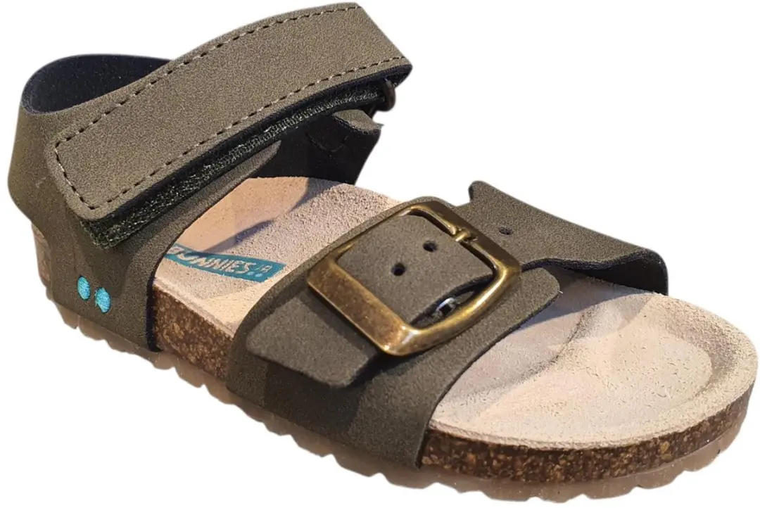 BunniesJR Ben Beach Platte Sandalen - 28 - afbeelding 2 van 6