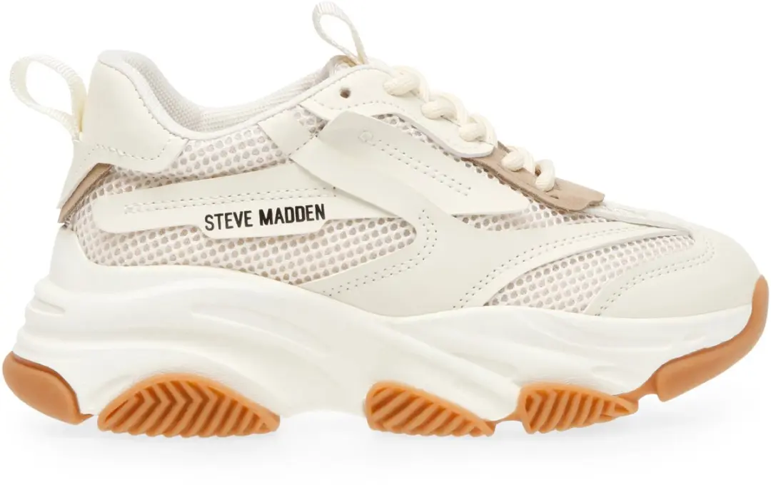 Steve Madden Jpossession Lage Sneakers