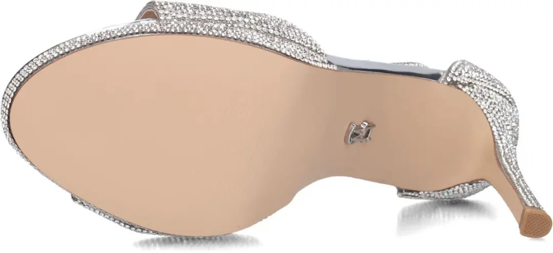 Steve Madden Evers-r Hakken Dames - Zilver - Maat 38 - afbeelding 4 van 6