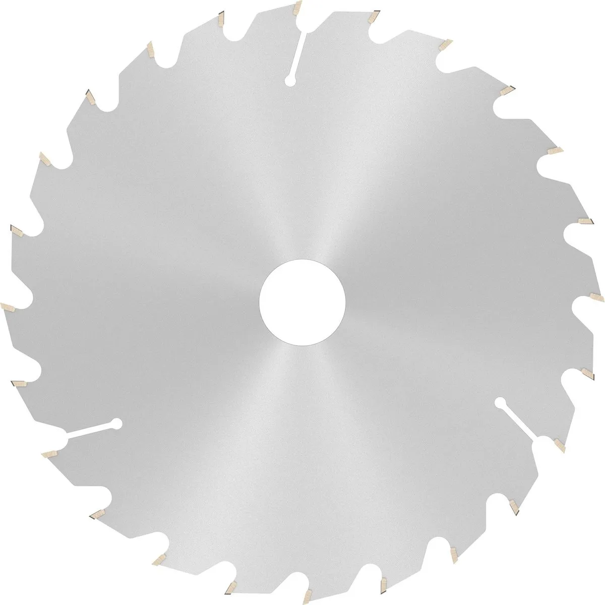 Bosch Professional Cirkelzaagblad Optiline 210x30x2,8mm - 24T - Hout/Metalen