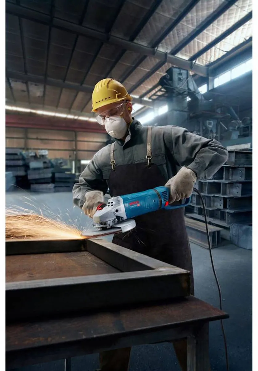 Bosch Professional GWS 27-180 JR Haakse Slijper 2700W