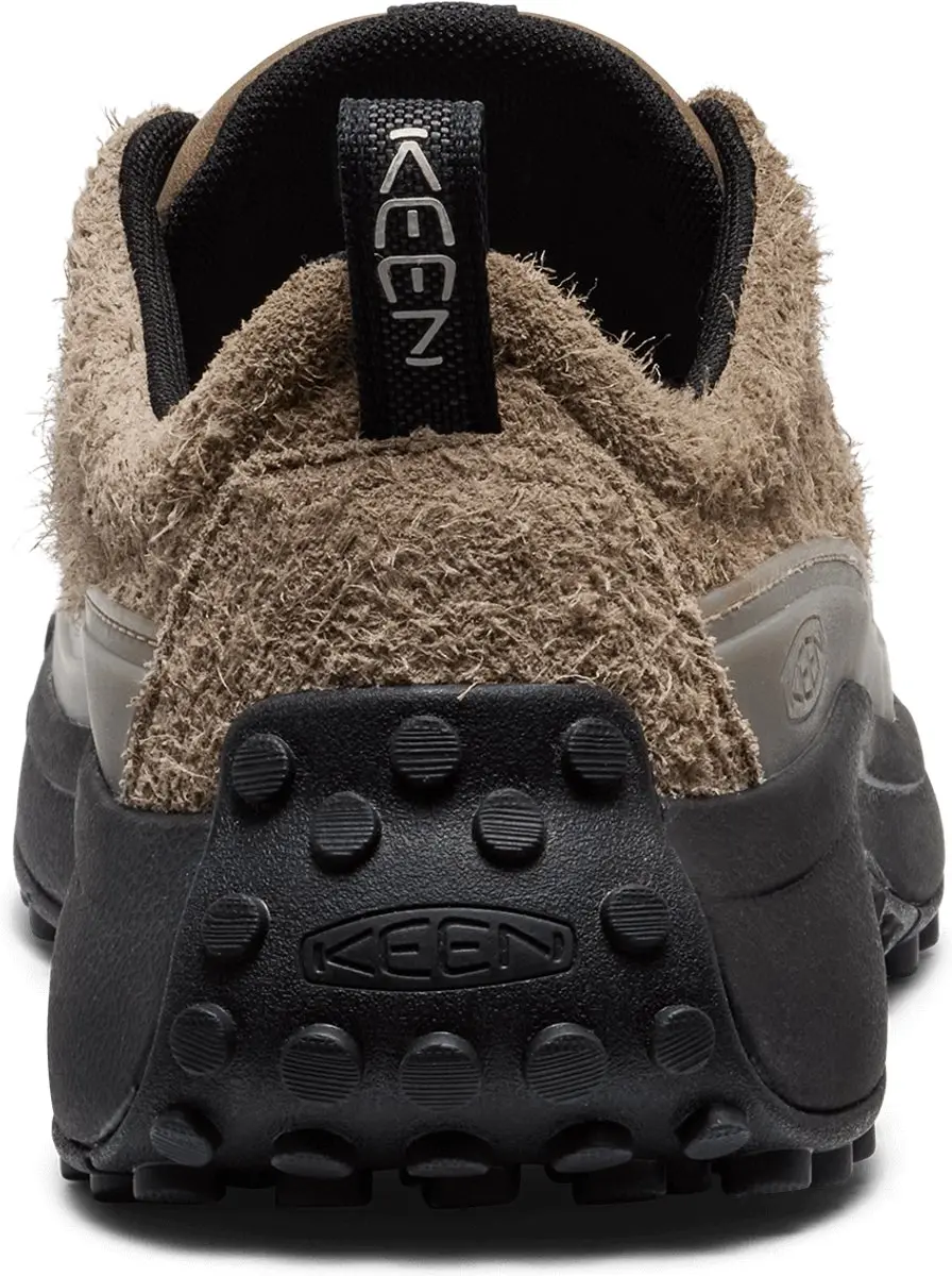 Keen KS Mino Heren Sneakers - Suede Brindle/Birch - Maat 43 - afbeelding 4 van 6