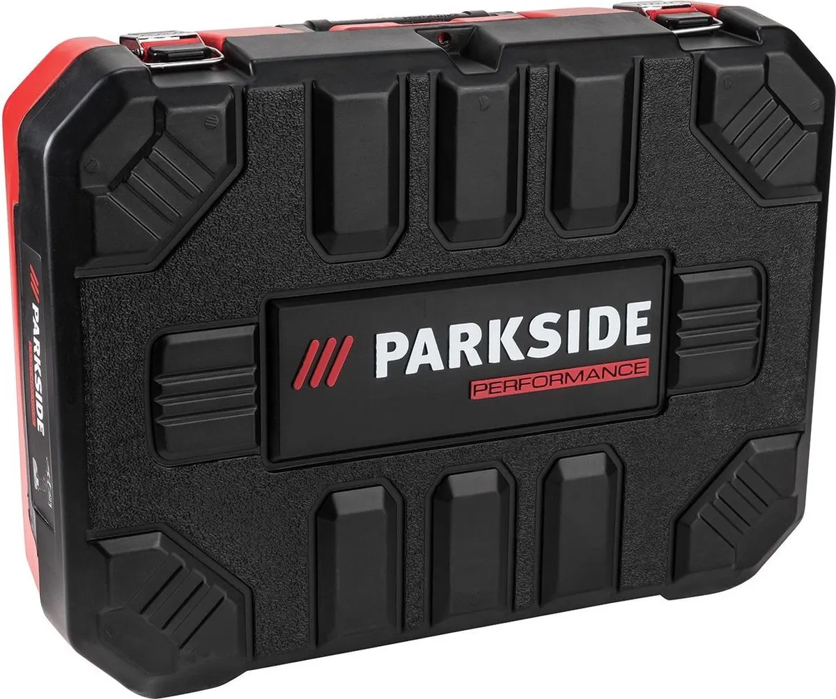 Parkside Performance Accu-schroefboormachine 20V - met 1 accu