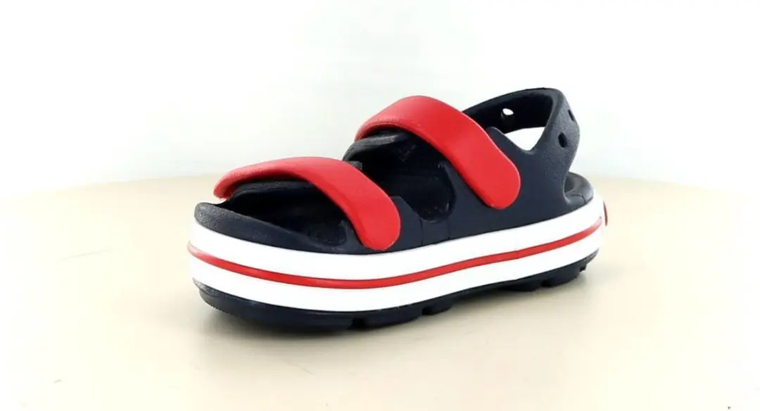 Crocs Crocband Cruiser Sandal Toddler 21 - Navy