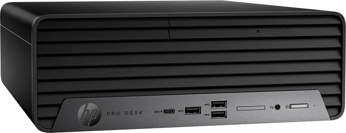 HP Pro SFF 400 G9 Desktop - Core i7 16GB 512GB SSD - afbeelding 6 van 6