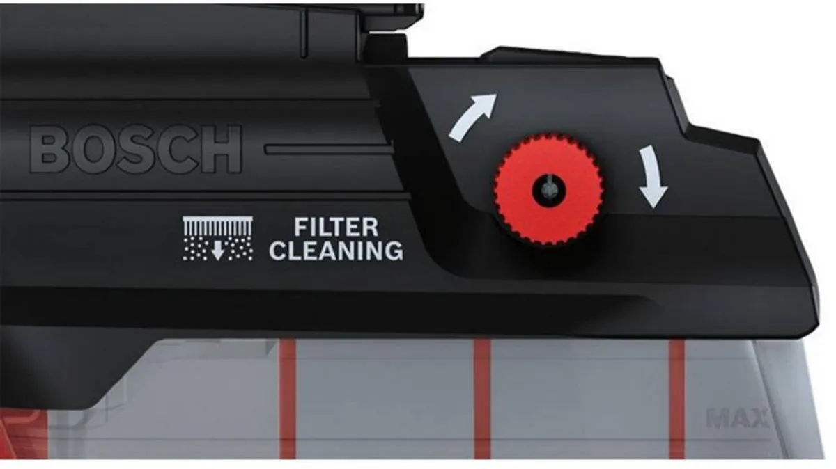 Bosch Professional GDE 28 D Boorstofvanger - 28mm