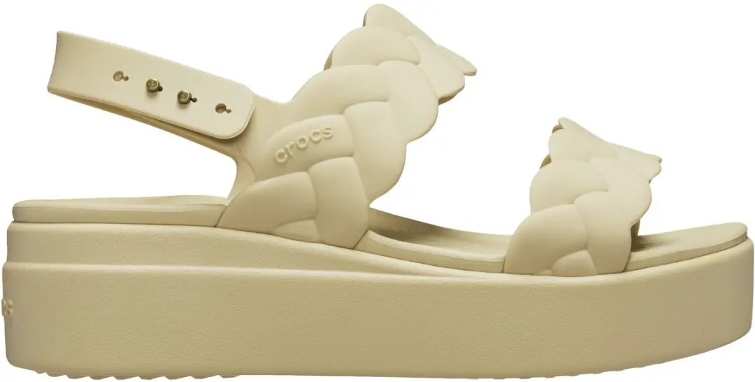 Crocs Brooklyn Serie Dames Sandalen Chai 209977 - afbeelding 6 van 6
