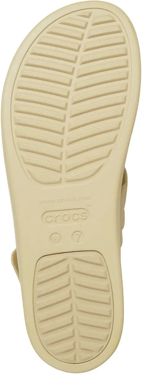 Crocs Brooklyn Serie Dames Sandalen Chai 209977 - afbeelding 5 van 6