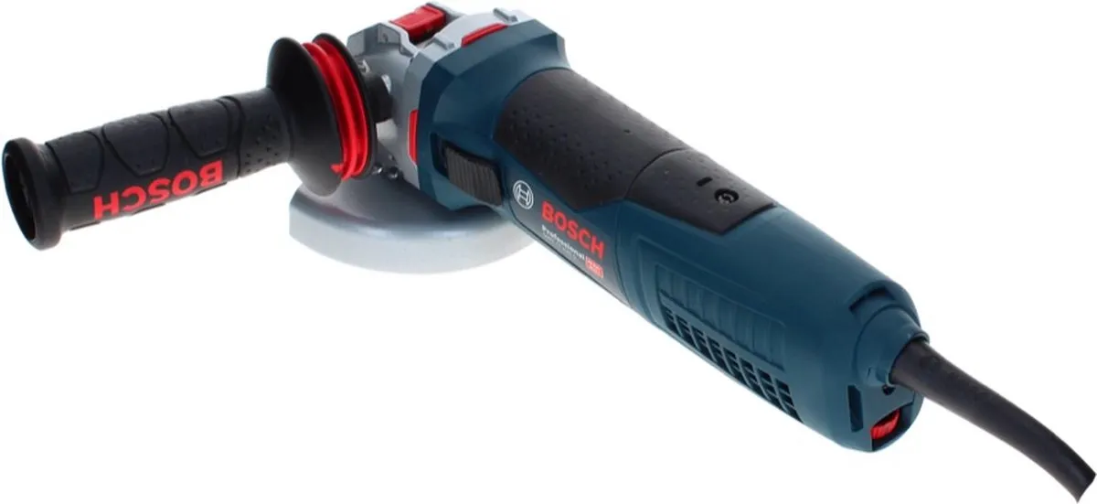Bosch Professional GWX 17-125S X-LOCK Haakse Slijper 1700W - afbeelding 6 van 6