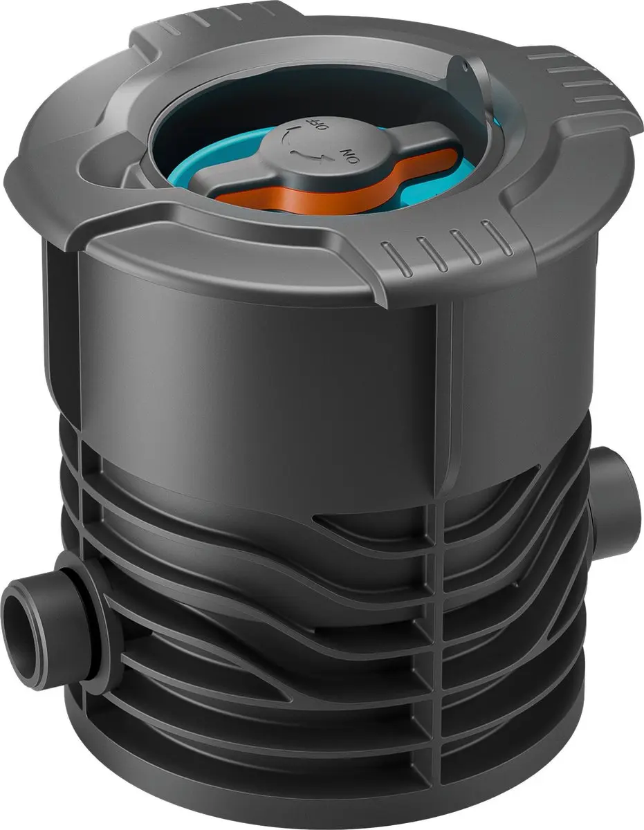 Gardena Reguleer- en Afsluitdoos 19mm AG - 8264-20 - afbeelding 2 van 6