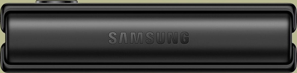 Samsung Galaxy Z Flip4 Bespoke Edition 5G 256GB Grijs Groen