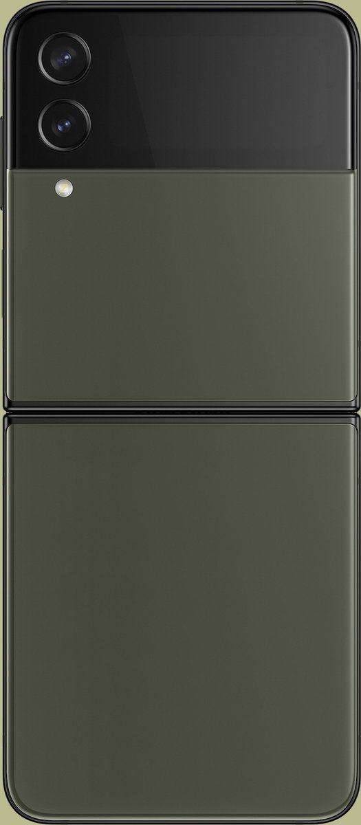 Samsung Galaxy Z Flip4 Bespoke Edition 5G 256GB Grijs Groen