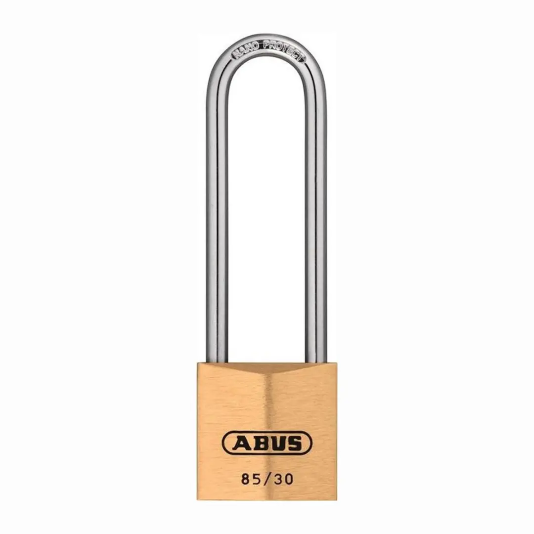 ABUS Hangslot met cilindergordijn 85/30HB65 verschillend sluitend 99 mm